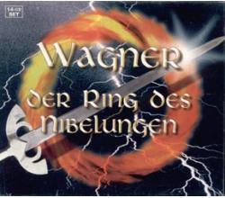 WAGNER RICHARD  Box Set (14 CD) - Der Ring des Nibelungen
